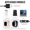 MADGININE 2 Pcs Smart Watch Charger, Smart Watch Charger 2