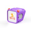 Silicone Case Compatible with Yoto Player (3rd Generation), Easy-to-Carry Handle,