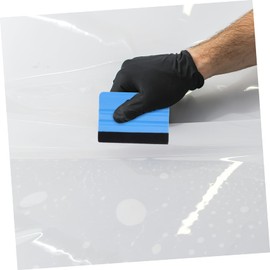 Generic 28 Pcs Window Tint Kit for Vehicles Durable Automotive Film Tools Lightweight Squeegee for Easy Application Wrapping Tinting Tools for Beginners Professionals