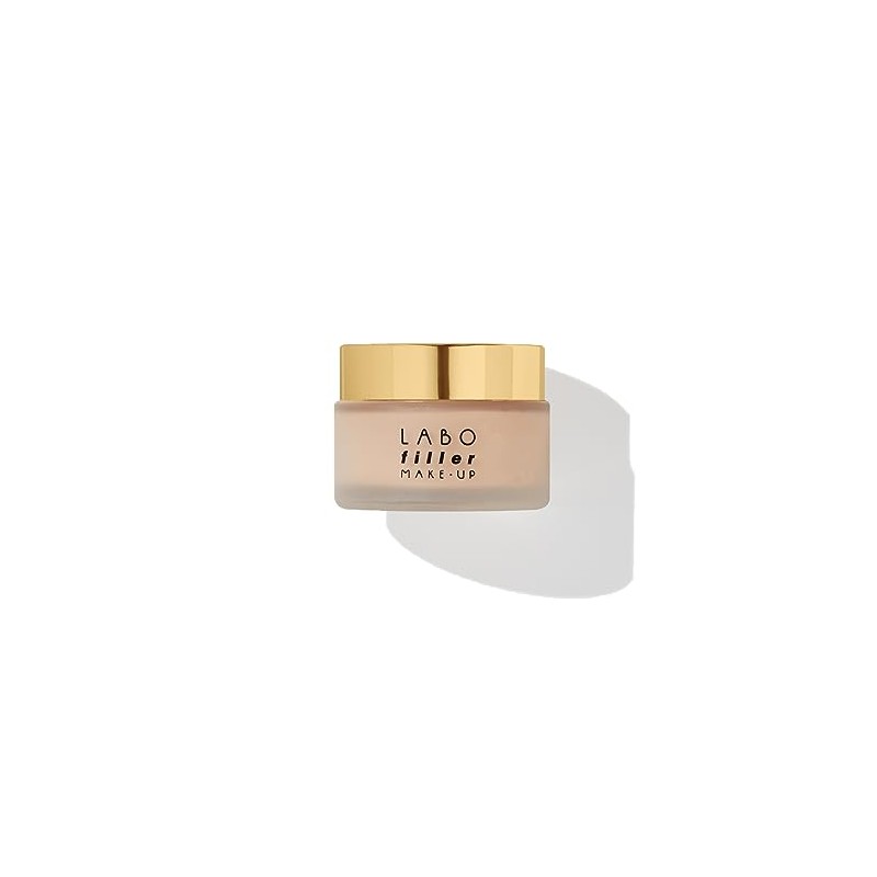 Labo Filler Make-Up Foundation Cream Smoothing SPPF15-23 Natural 40 ml