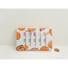 Clinique Find Your Happy Fragrance Gift Set Spray Women Perfume Sample 5 Scents