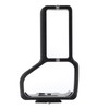 Aluminium Alloy L S Bracket Quick Release Plate for D850