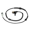 Frankberg 1x ABS Sensor 2-Pin Rear Left Compatible with Berlingo