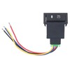 Fog Light Switch TS-08 5 Pin Fog Light Pressure Switch