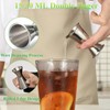 6Pcs Muddler for Cocktail Set - 304 Stainless Steel Muddler