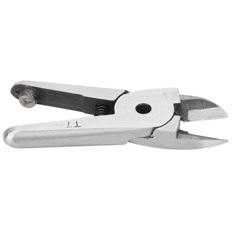 Scissors Head Alloy Steel Air Nippers Cutter Industry Pneumatic Crimping