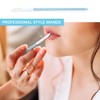 Apothie 100 Pieces Disposable Lip Applicators – Lint-Free Versatile Doe