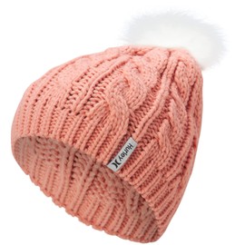 Hurley Women's W San Marino Beanies, Melon shade
