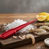 Maine Man Shrimp Peeler Deveiner Cleaner Tool, BPA-Free, Fast Shell