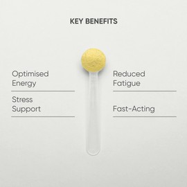 Nutri Advanced - MegaMag Energen Plus Magnesium Powder Orange - 30 Servings