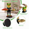 Frog Key Tray for Entryway Table, Candy Dish, Jewelry Tray,