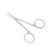 Professional Precise Pointed Tip Cuticle Scissors Stainless Steel Curved Blade
