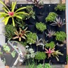 MANCHAP 36 Pockets Vertical Garden Wall Planter, Hanging Wall Planter