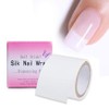 Silk Nail Wraps Reinforced Repair Bandage Tape UV Gel Reel Art Extension Fiber Glass Easy Trimmable for Mani Tools Accessories, 1pc / 실크 네일 랩 강화 수리 붕대 테이프 UV 젤 릴 아트 익스텐션 섬유 유리 매니 도구 액세서리를 위한 간편한 트리머블, 1개