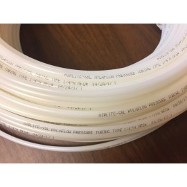Nylaflow Nylon Nylaflow Tubing Tube 4' x 1/4" Type H High Pressure Pneumatic Compressed