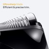 Braun Beard Trimmer Series 5, +9 Styling Tools, Ultra Sharp