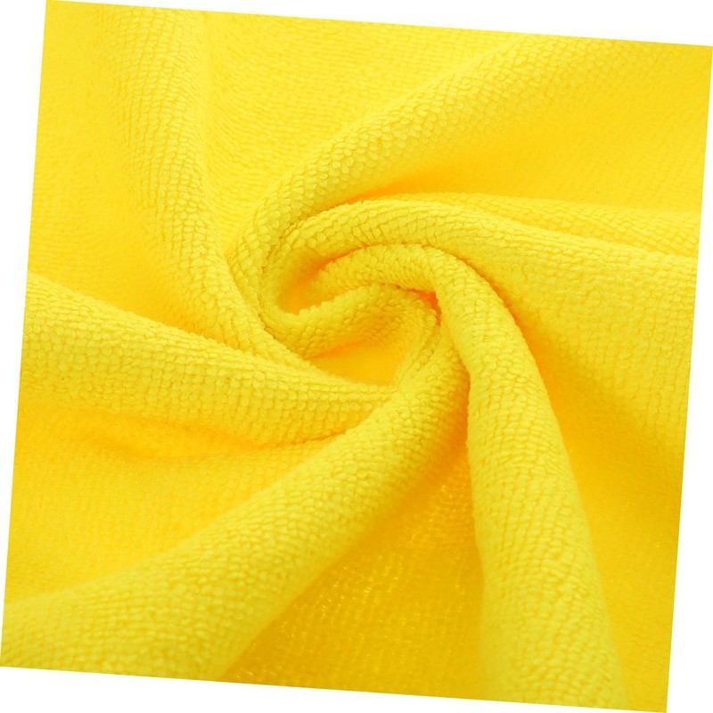 Beavorty Soft Microfiber Cleaning Cloths Dish Rags for Kitchen Dishwasher