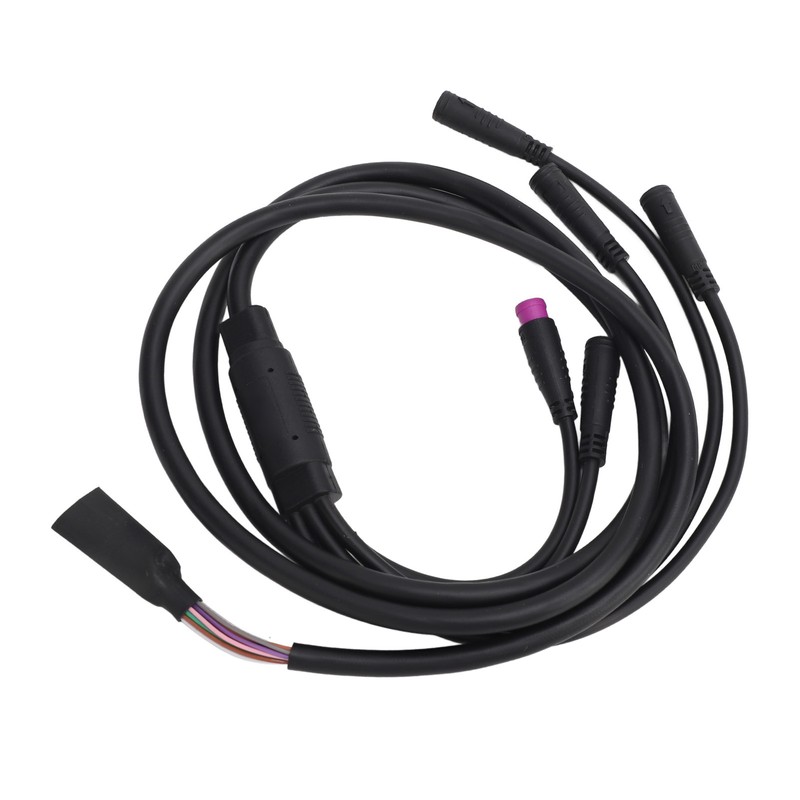 Electric Scooter Integrated Wiring Harness Central Control Line 1T5 Waterproof