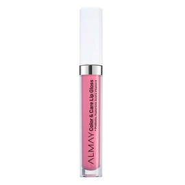 Brillo Labial Almay Color &amp; Care Lip Gloss tono Sunrise Punch 3ml