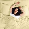 JS Sanders Affordable Microfiber 6 PC Bed Sheet Set -