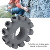 Grip Strength Ring Trainer Hand Silicone Finger Strengthener for Forearm