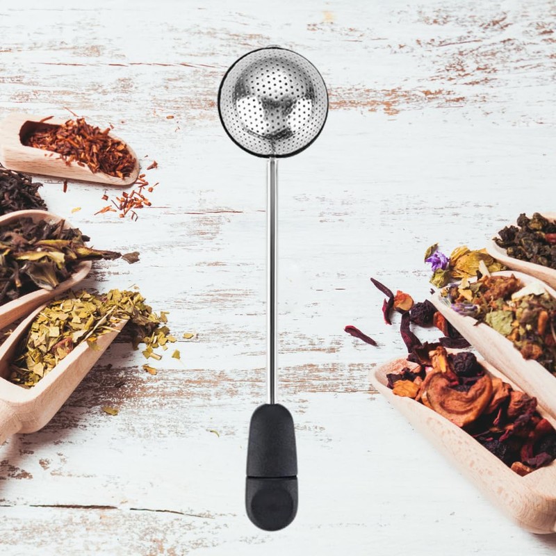 Tea Strainer for Loose Tea | 304 Stainless Steel Tea