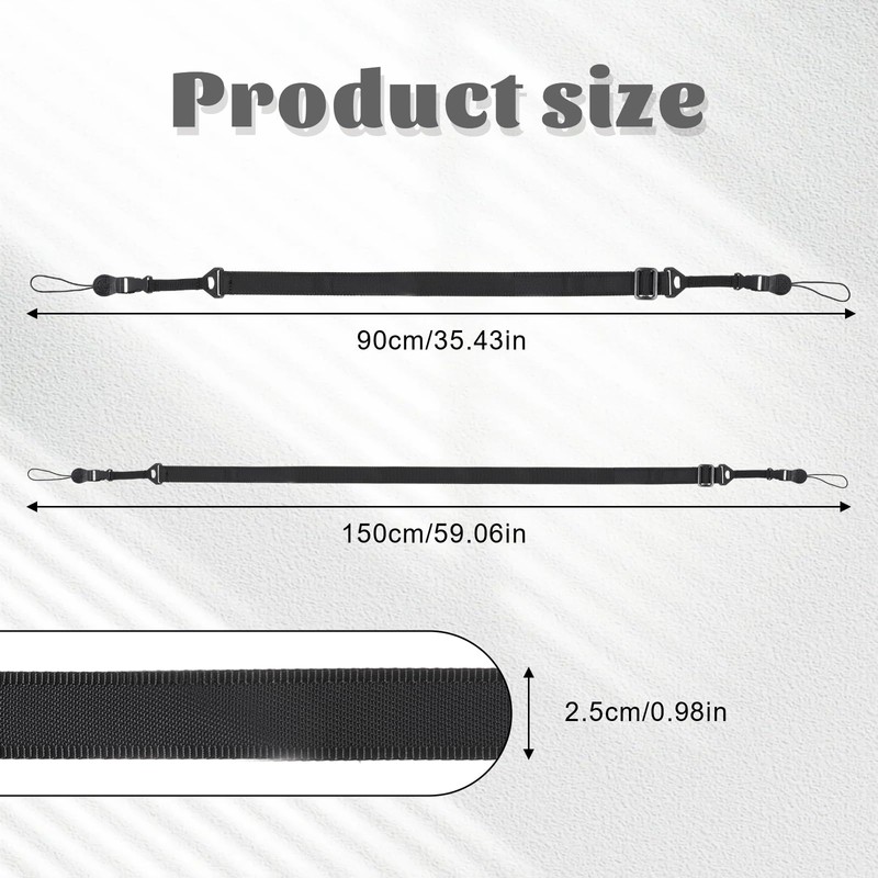 Lnngub Binocular Strap Tablet Straps for Carrying Adjustable Universal Shoulder