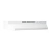 Broan-NuTone 413001 Non-Ducted Ductless Range Hood with Lights Exhaust Fan