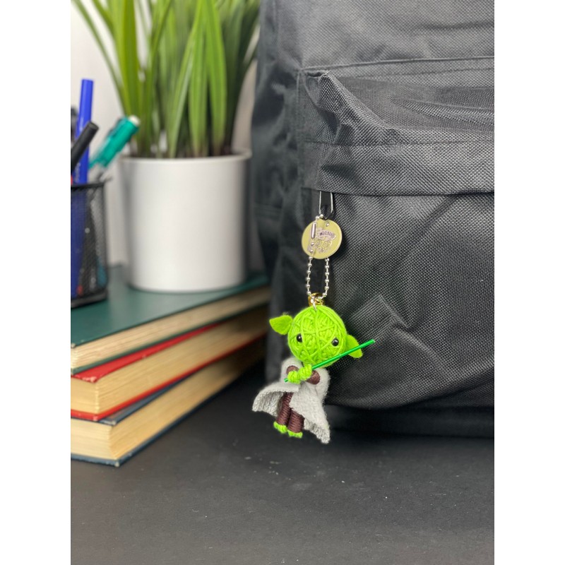 Watchover Voodoo 3-Inch The Coach - Handcrafted Gift to Bring