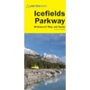 Icefields Parkway Map | Gem Trek Maps