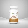 Mega Health Om3 Omega 3, 6 Y 9 Aceite De
