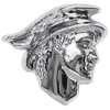Auto Krafters Compatible/Replacement for Grille Ornament Insert Mercury Man Head