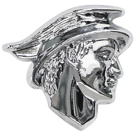 Auto Krafters Compatible/Replacement for Grille Ornament Insert Mercury Man Head 1965 Comet Caliente Standard Emblem (C5GY-8A223HEAD)