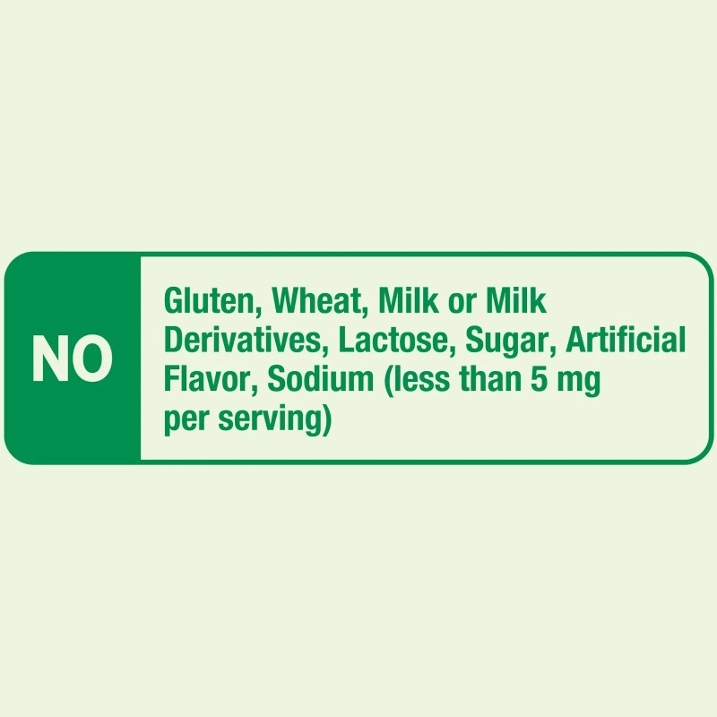 Spring Valley Biotin 5000 mcg Softgels, Hair Skin & Nails