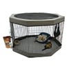 Safety Skylight Playpen Cover, 8 Panel