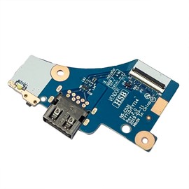 JINTAI USB Board Replacement for Lenovo Legion Y540-17IRH 81Q4 CN: 5C50S24940 NS-531