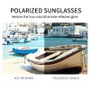 HGDGears Sports Polarized Sunglasses for Men UV400 Protection Sun Glasses