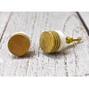 ARTISNO Modern Wood Marble Cabinet Knobs Pulls Knobs Drawer Knobs