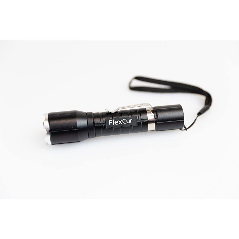 Glas Weld FlexCur and Stand FlexCur Curing Light and Long