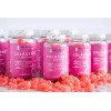 Belabear Colágeno + Biotina 100gomitas Fresa Solanum Fresa