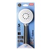 Tatay 3311909 Handshower Calma, Silver, One Size