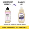 Molly's Suds Natural Liquid Dish Soap | Long-Lasting, Powerful Plant-Powered