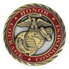 U.S. Marine Corps Challenge Coin