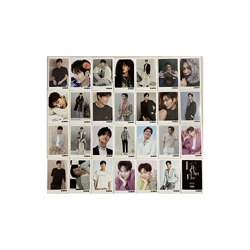 Iminho Goods Photo Card Set of 56 Message Cards (LEEMINHO)