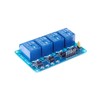 KNACRO 4 Channel DC 5V 10A Low Level Relay Module