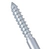 ALPENSTAHL Safety Swing Hook Galvanised Steel | Pack of 2