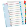 Esselte A4 12 Positions Reusable Index Divider