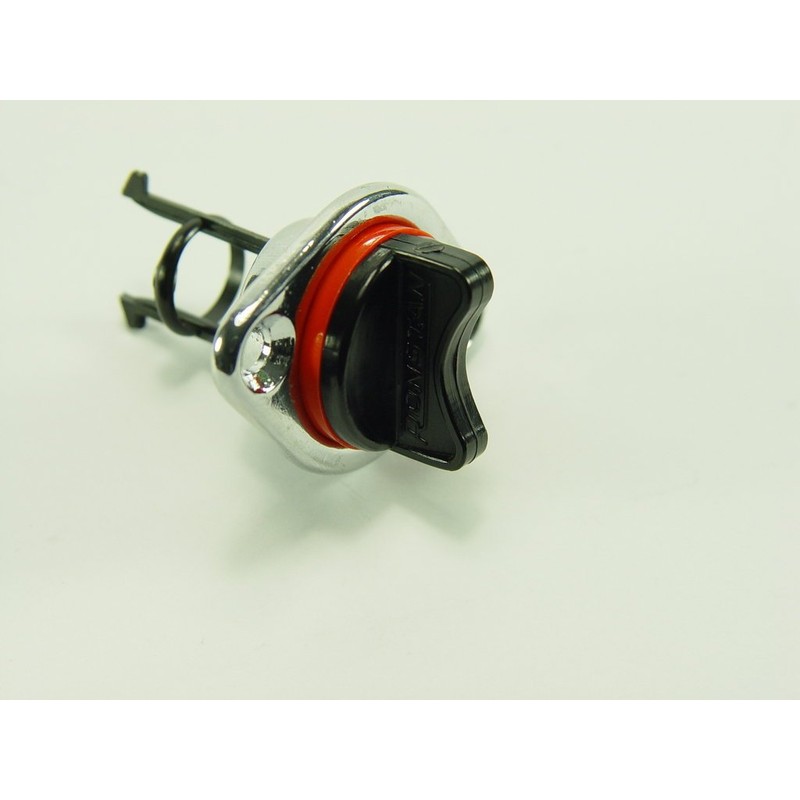 Ronstan RF737 Nylon Bung Drain Plug with Chrome Housing