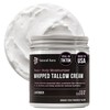 Whipped Beef Tallow for Skin - Face + Body Moisturizer,