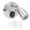 RV 12V to 24 V Reading Light Polished LED Berth